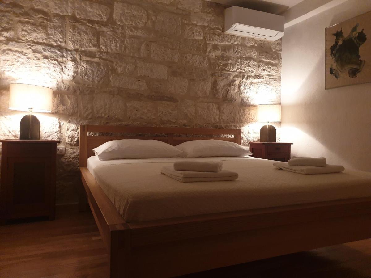 Kolenda Apartment Корчула Экстерьер фото